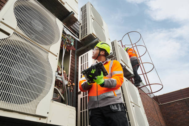 Local HVAC companies in Mountain Park, GA